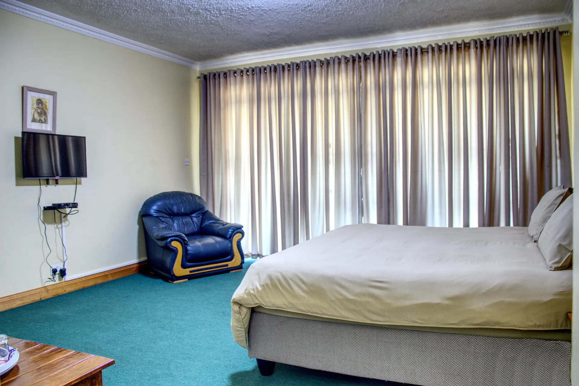 Garden View Room